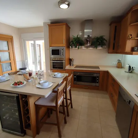 Villa With 4 Bedrooms Only 300 Meters From The La Manga del Mar Menor