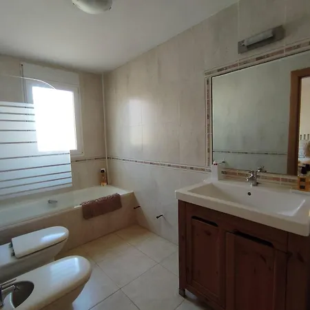 With 4 Bedrooms Only 300 Meters From The La Manga del Mar Menor
