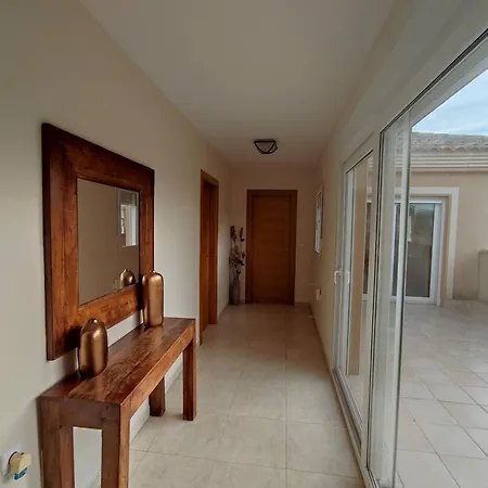 With 4 Bedrooms Only 300 Meters From The *