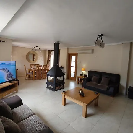 With 4 Bedrooms Only 300 Meters From The Villa