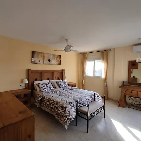 With 4 Bedrooms Only 300 Meters From The Villa La Manga del Mar Menor