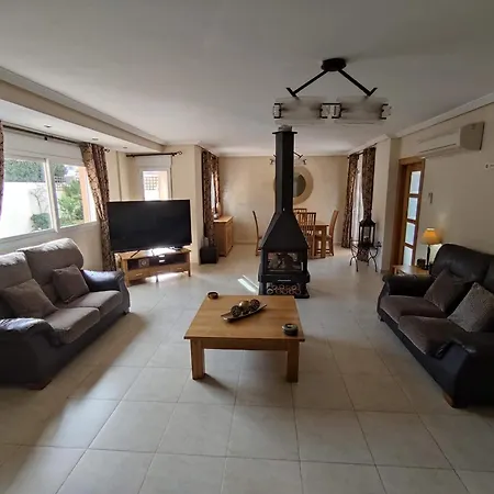 With 4 Bedrooms Only 300 Meters From The