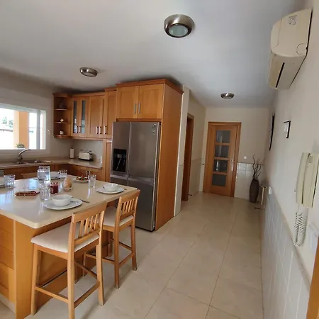 With 4 Bedrooms Only 300 Meters From The La Manga del Mar Menor