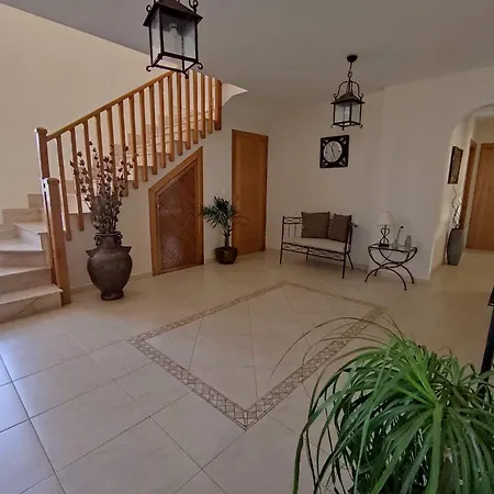 Villa With 4 Bedrooms Only 300 Meters From The La Manga del Mar Menor