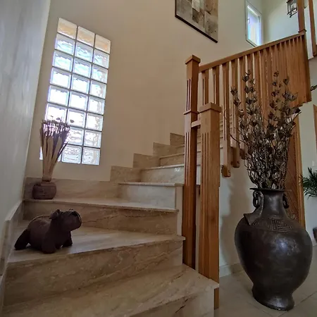 With 4 Bedrooms Only 300 Meters From The La Manga del Mar Menor