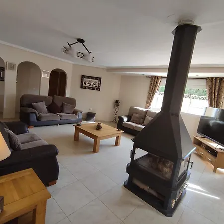 With 4 Bedrooms Only 300 Meters From The *