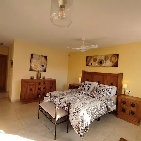 With 4 Bedrooms Only 300 Meters From The Villa La Manga del Mar Menor