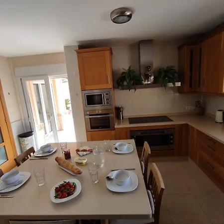 Villa With 4 Bedrooms Only 300 Meters From The La Manga del Mar Menor