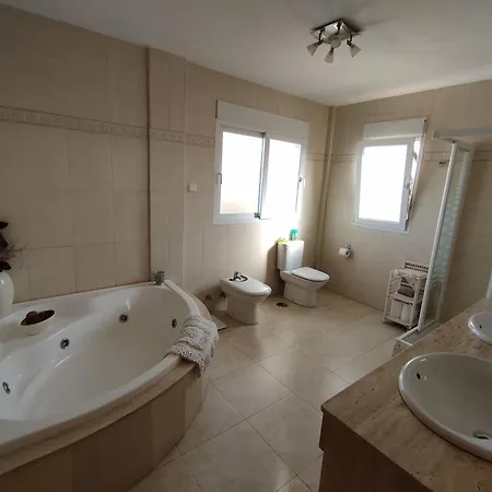 Villa With 4 Bedrooms Only 300 Meters From The *