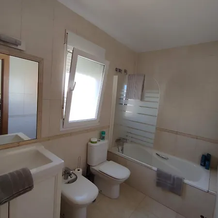 With 4 Bedrooms Only 300 Meters From The