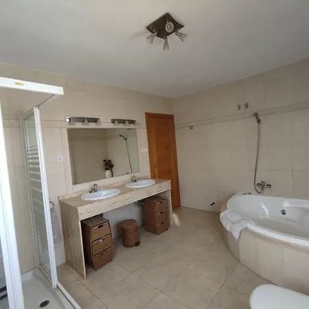 With 4 Bedrooms Only 300 Meters From The Villa La Manga del Mar Menor