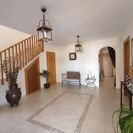 With 4 Bedrooms Only 300 Meters From The