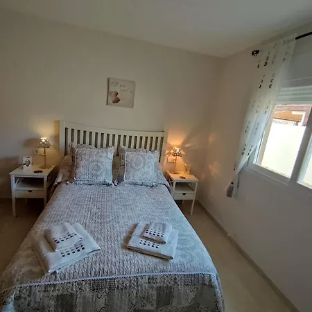 With 4 Bedrooms Only 300 Meters From The Villa *