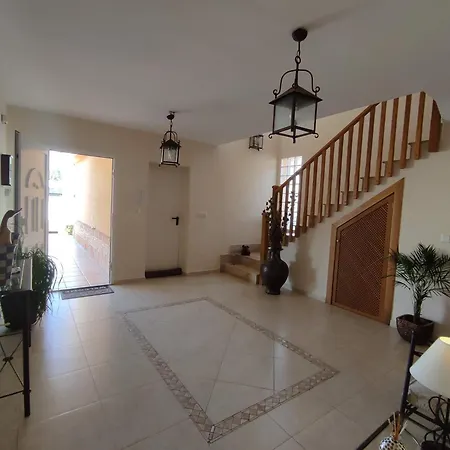 Villa With 4 Bedrooms Only 300 Meters From The La Manga del Mar Menor