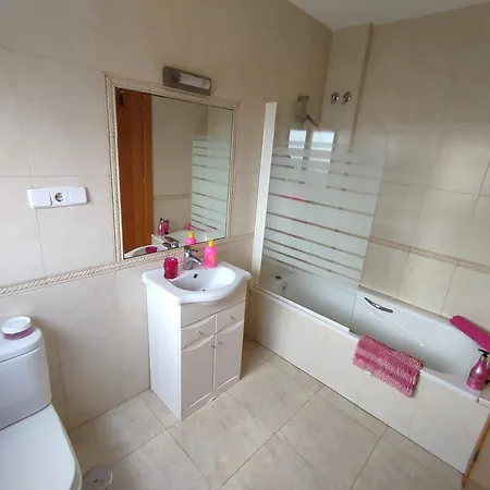 With 4 Bedrooms Only 300 Meters From The *
