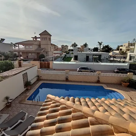 With 4 Bedrooms Only 300 Meters From The Villa *
