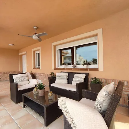 With 4 Bedrooms Only 300 Meters From The Villa