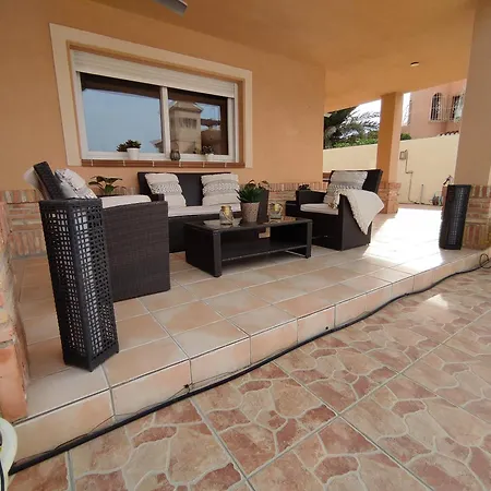 Villa With 4 Bedrooms Only 300 Meters From The La Manga del Mar Menor