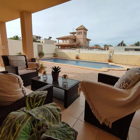 With 4 Bedrooms Only 300 Meters From The